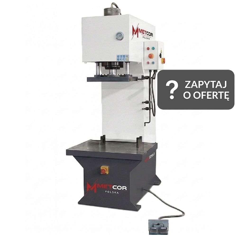 Prasa Elektryczna Hydrauliczna  HP-30C/50C