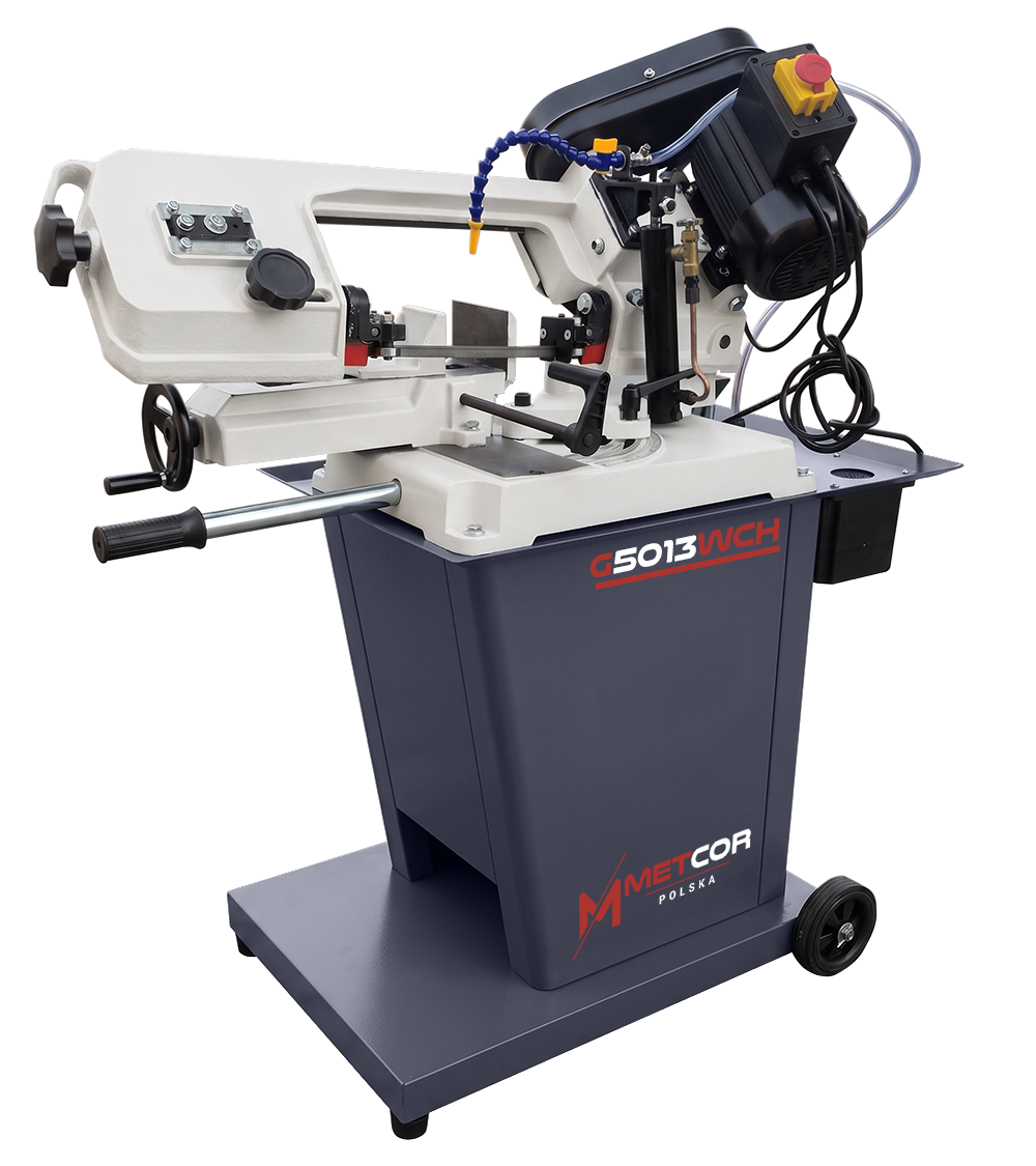 Przecinarka taśmowa METCOR G5013WCH 400V