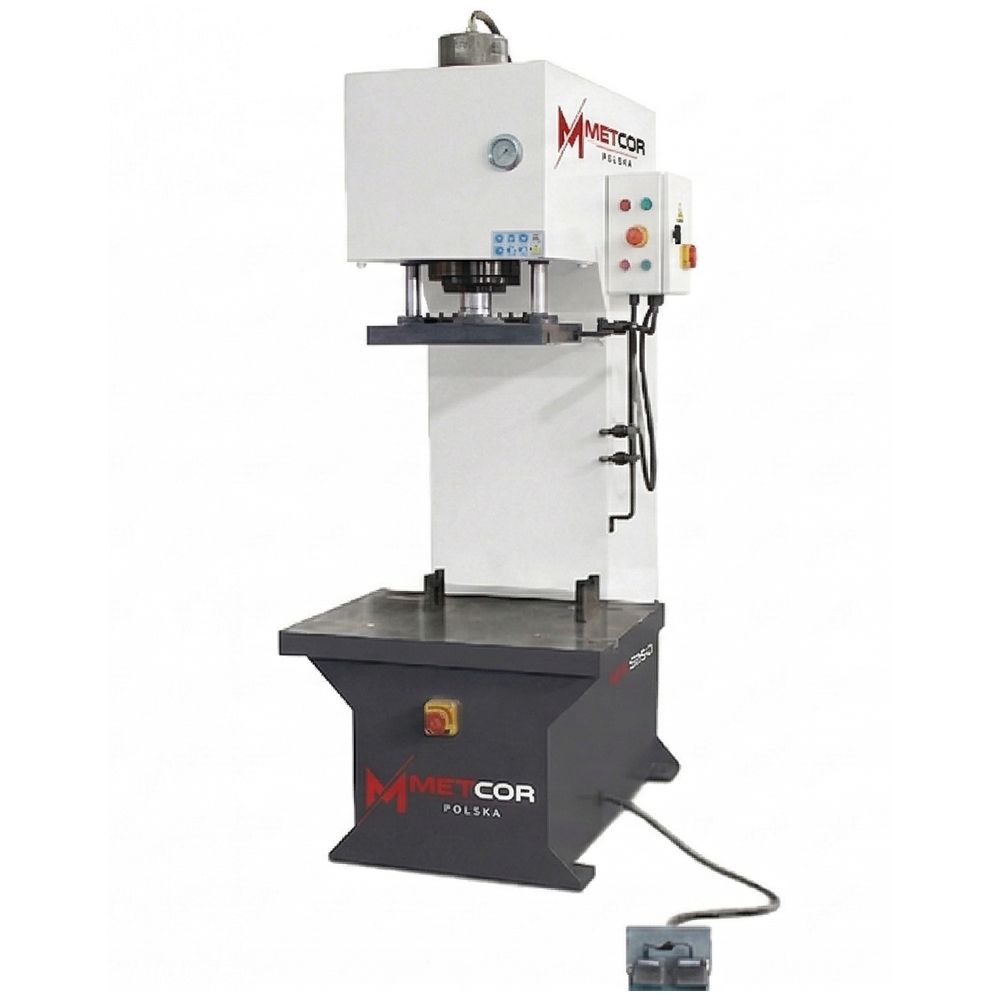 Prasa Elektryczna Hydrauliczna  HP-30C/50C