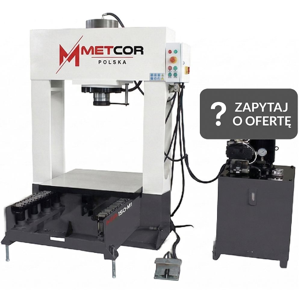 Prasa Hydrauliczna Warsztatowa HP-150M1