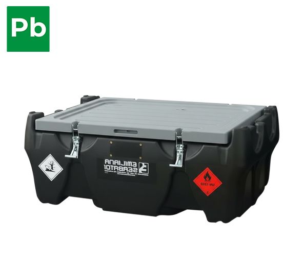 Mobilny zbiornik na benzynę 220L z pompą EMB220P Pb95 Pb98 ATEX