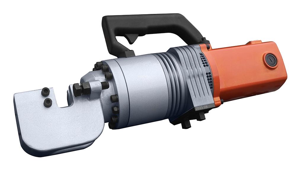 Przenośnika gilotyna przecinarka do prętów, profili zbrojeniowych RC25 Metcor