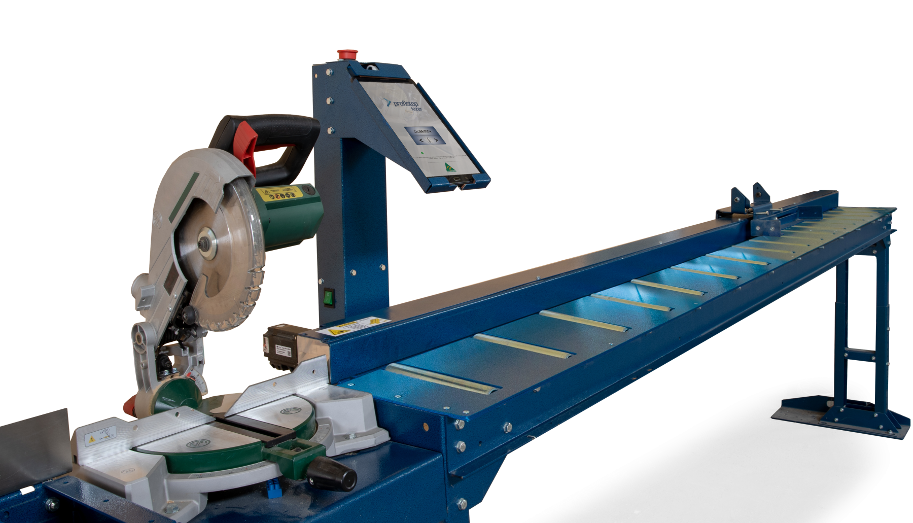 Automatyczny podajnik rolkowy Metcor Lazer