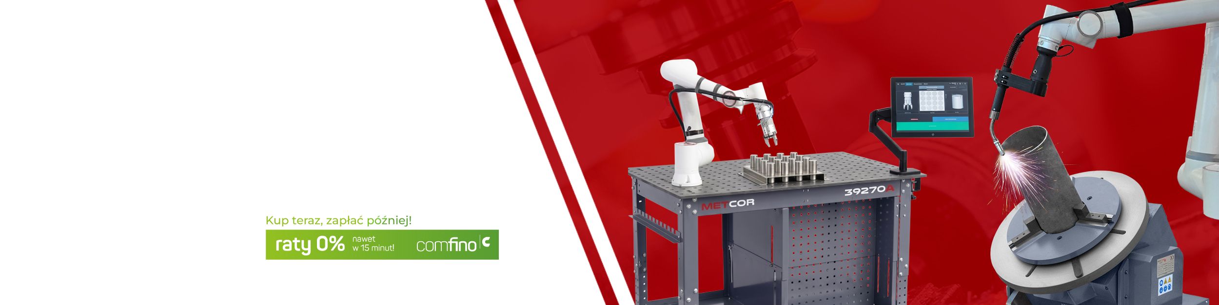 Tło slajdu Innowacje dla każdej branży