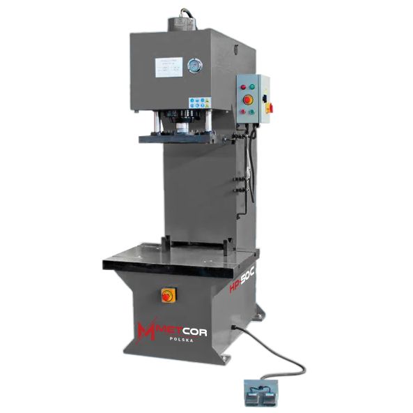 Prasa Hydrauliczna Kolumnowa EBP-25T