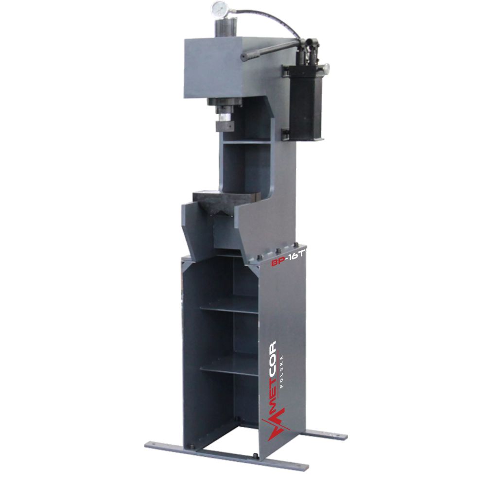 Prasa Hydrauliczna Kolumnowa BP-16T
