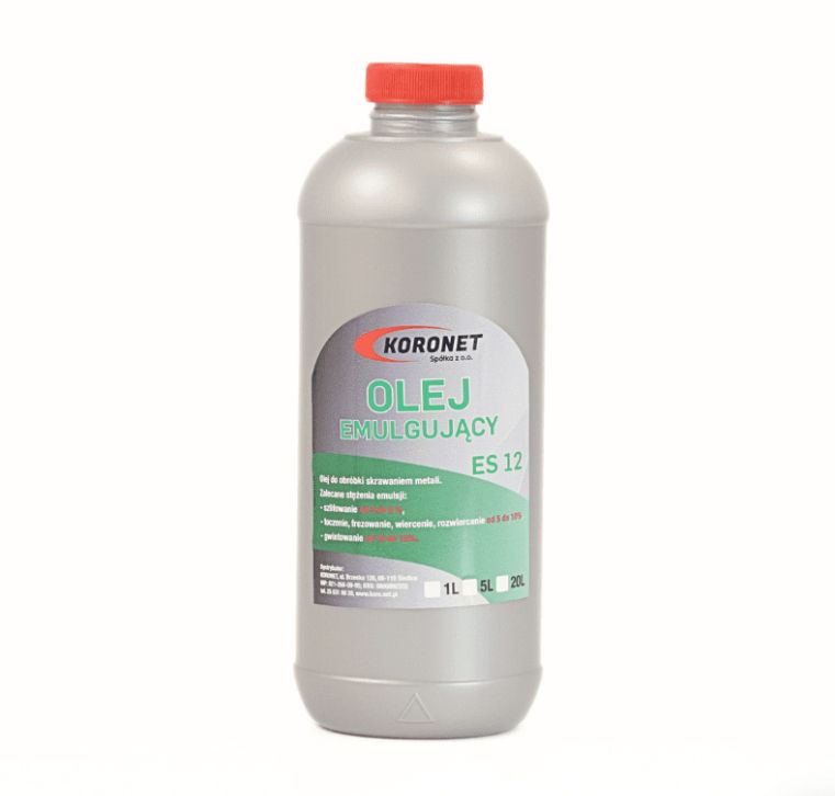 Olej Emulgol ES12 1l