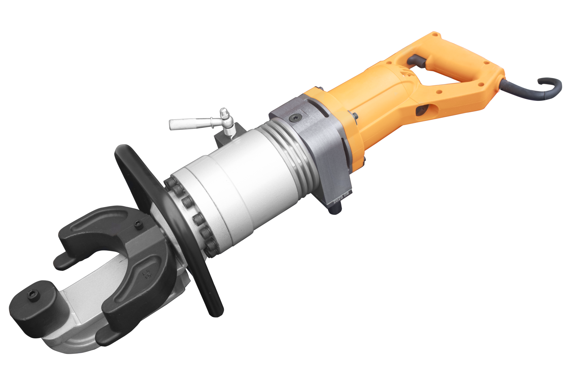 Przenośnia elektryczna giętarka do prętów, profili zbrojeniowych B25 Metcor