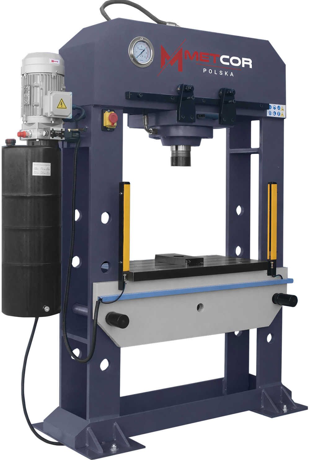Prasa Hydrauliczna HP-80