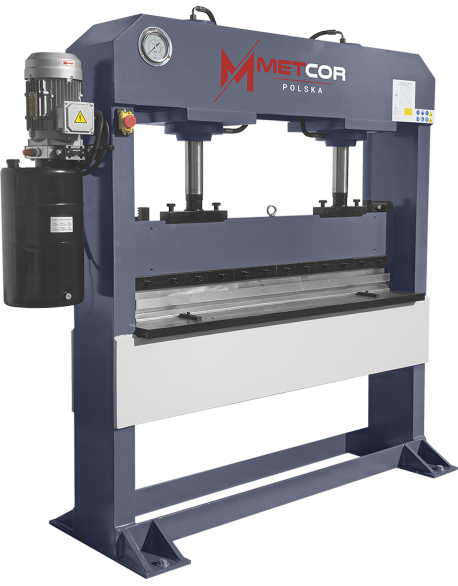 Hydrauliczna Prasa Krawędziowa HPB-790D