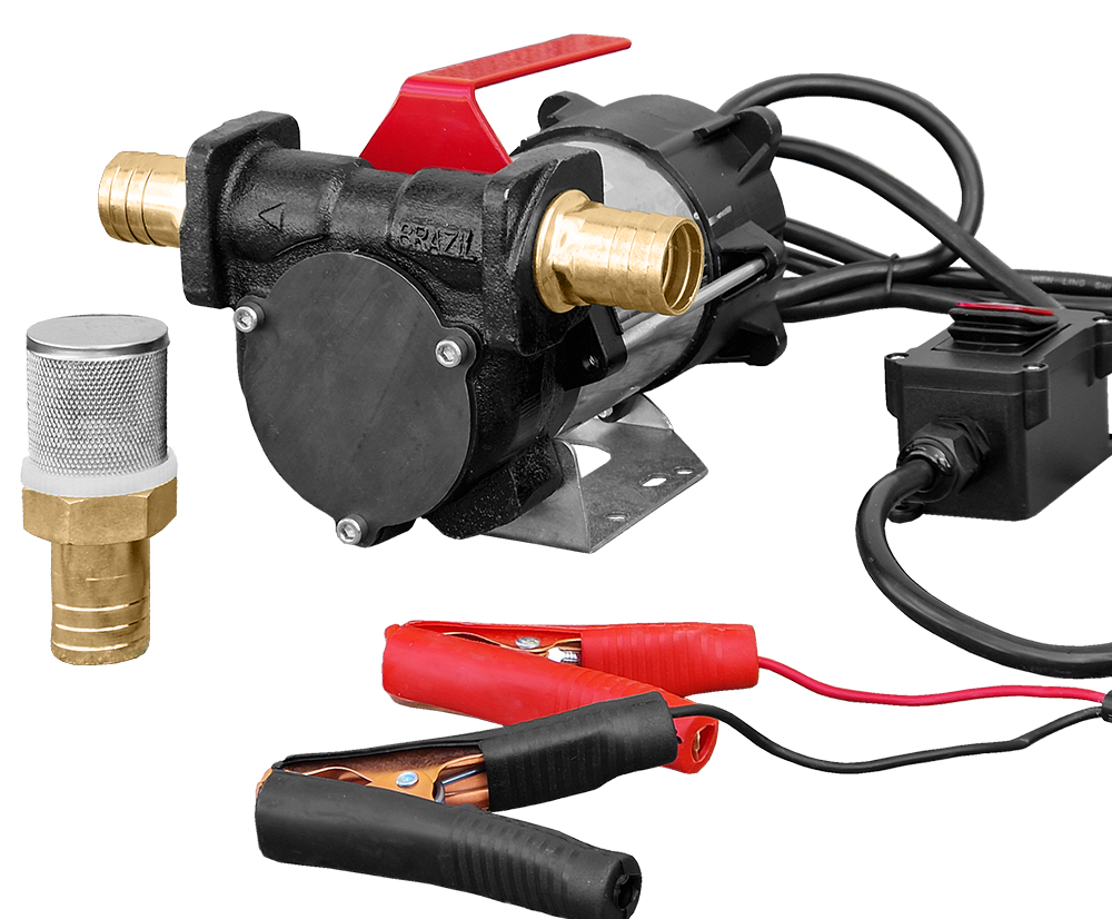 Pompa do benzyny ropy nafty DYB-EX30 12V