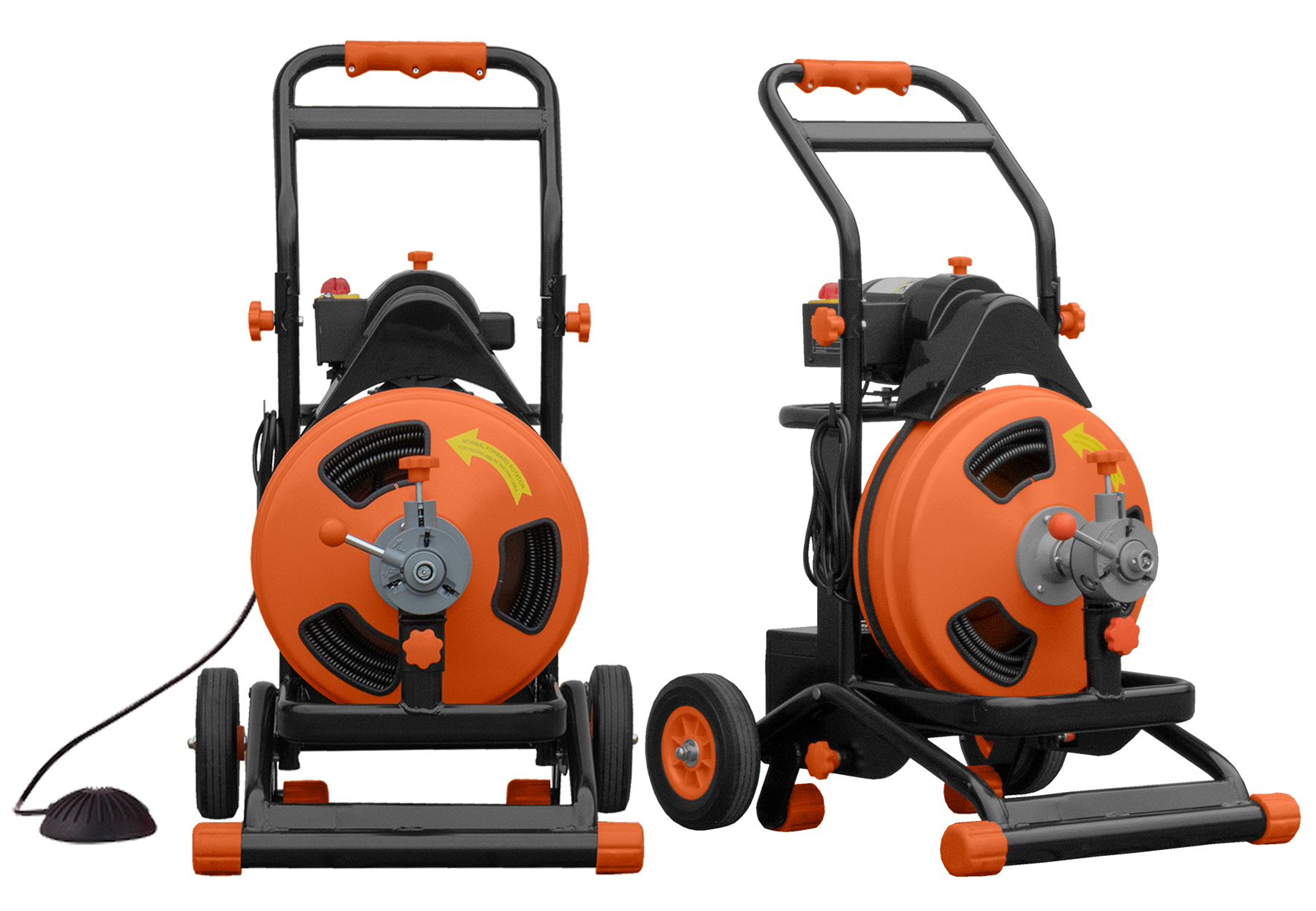 Maszyny do czyszczenia