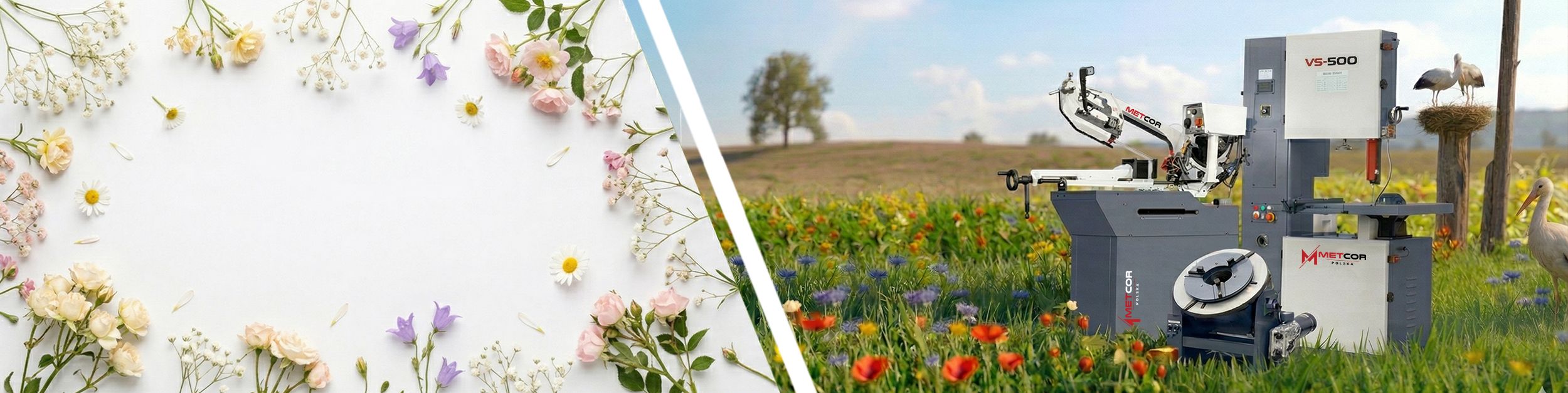 Tło slajdu Powitanie wiosny 2026