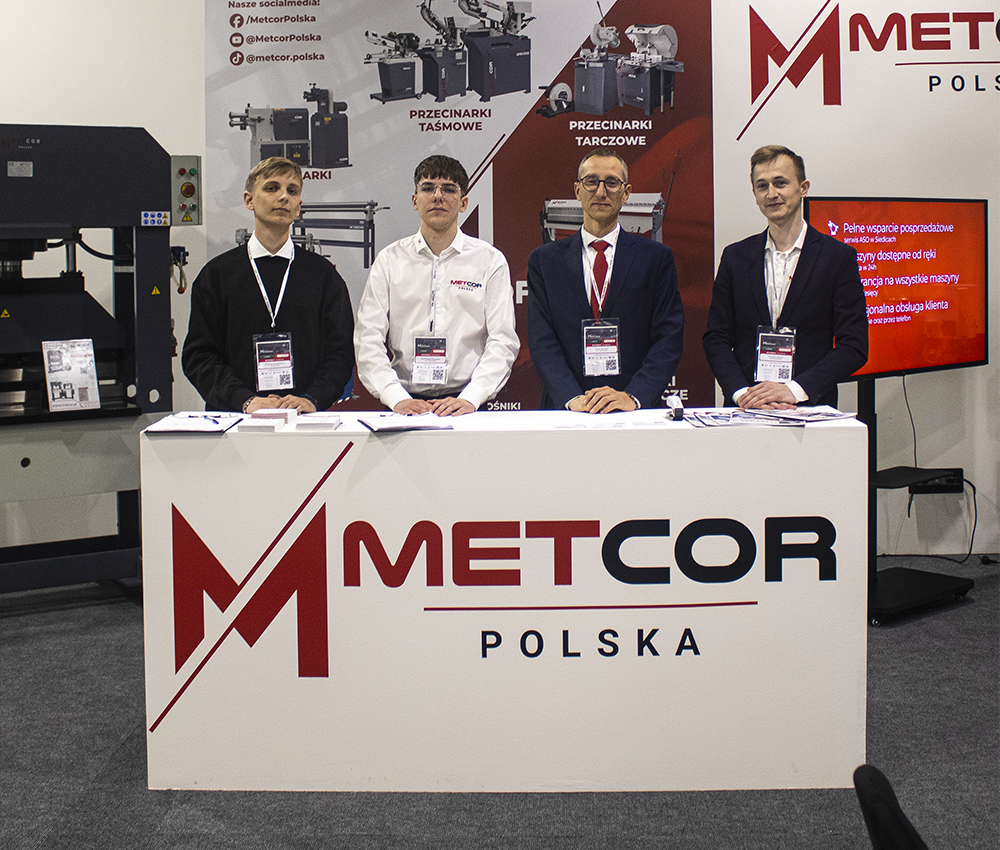 Targi MetalTech w Warszawie 2026