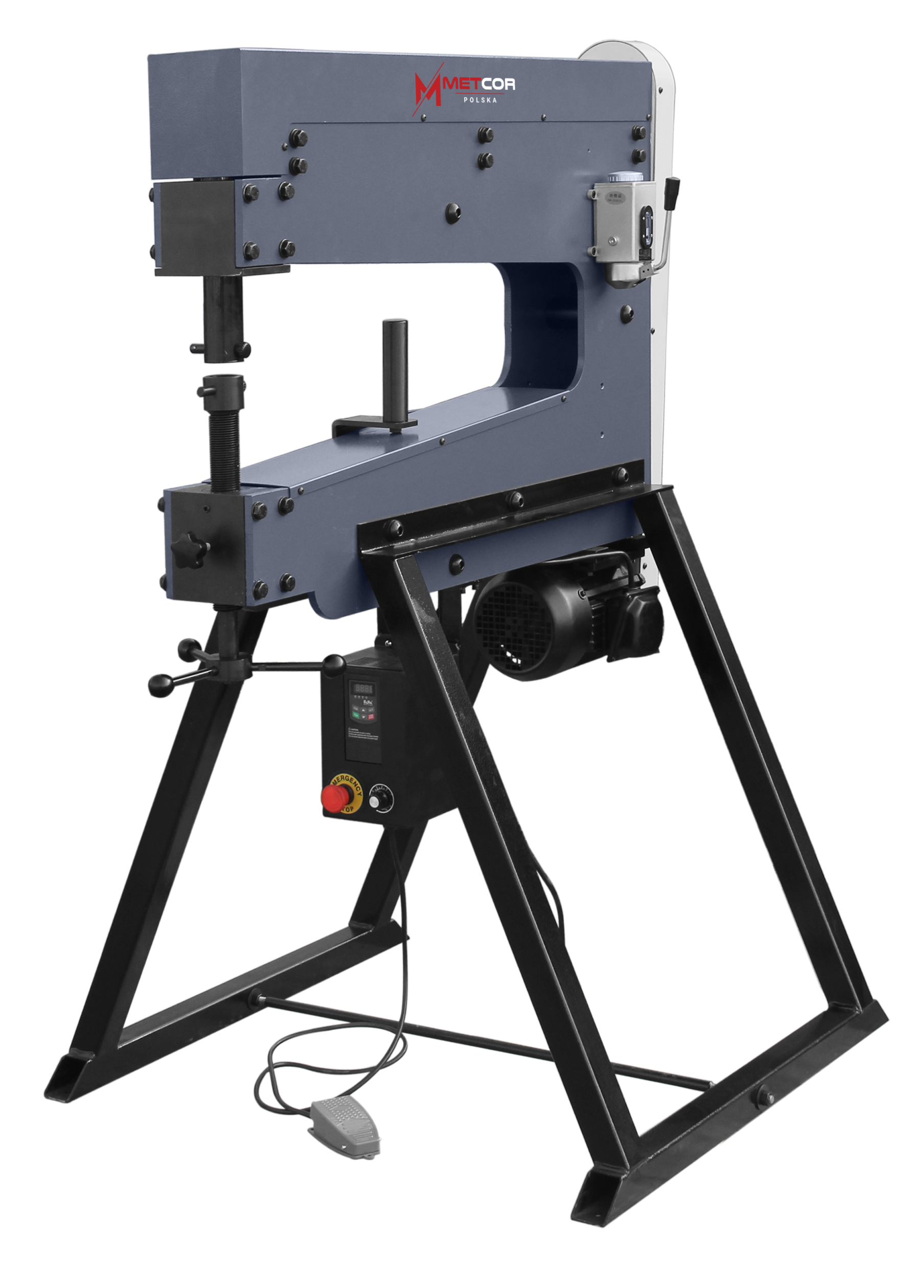 Młotek pneumatyczny rozciągarka Metcor PH30D