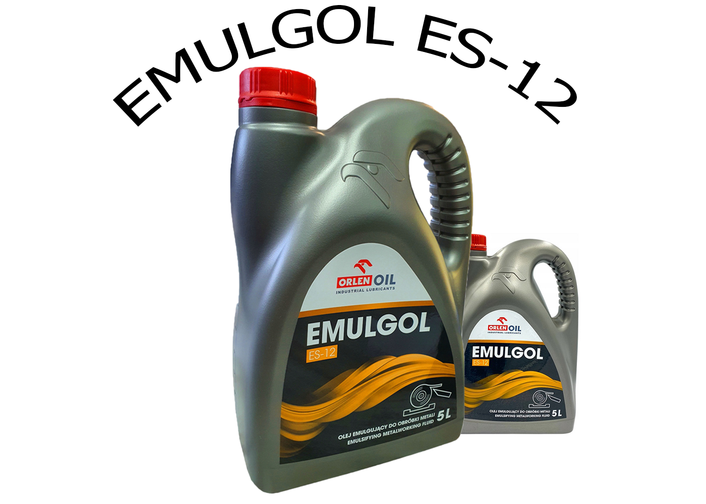 Olej Emulgol ES12 5l