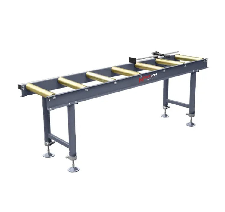 Podajnik rolkowy Metcor HRT18/6 1,86m z przymiarem