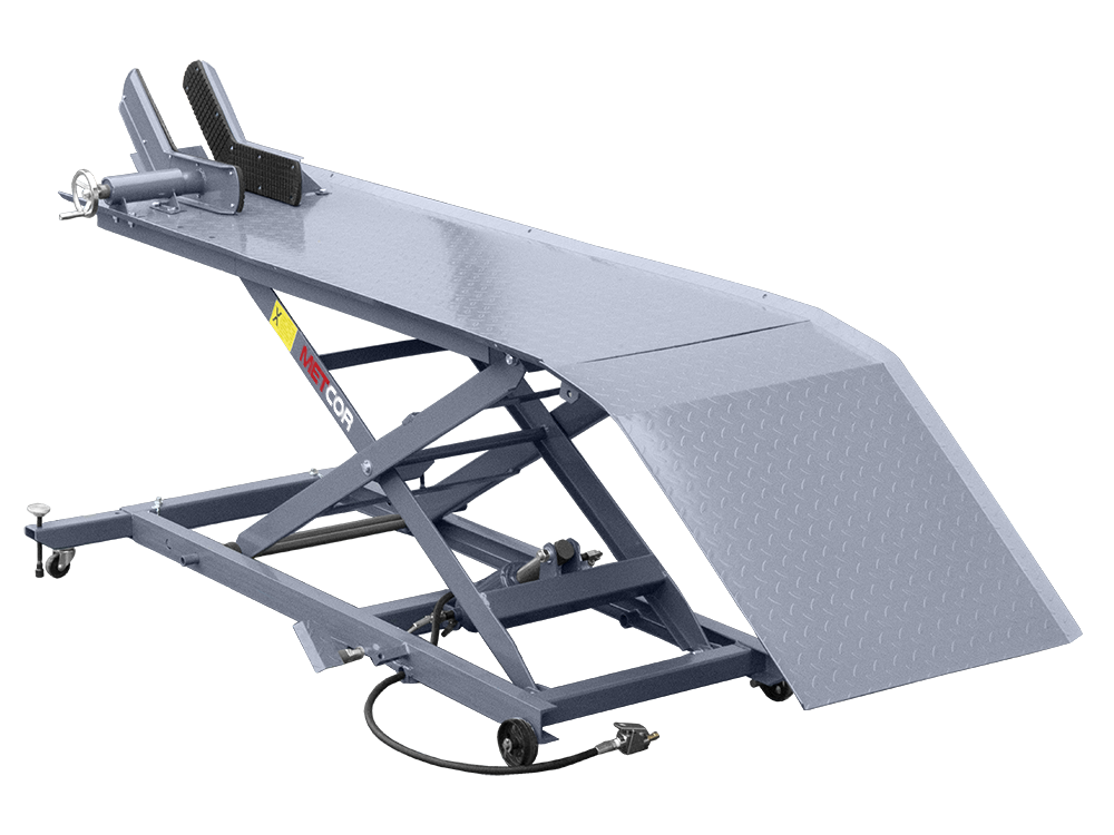 Podnośnik motocyklowy platforma Metcor TL1700-4A