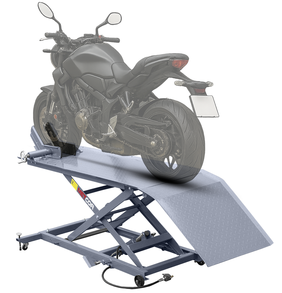 Podnośnik motocyklowy platforma Metcor TL1700-4A
