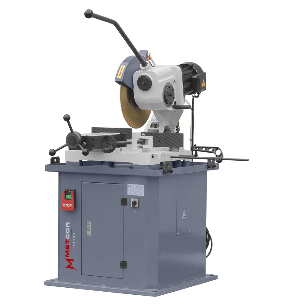 Przecinarka tarczowa Metcor PDS-400
