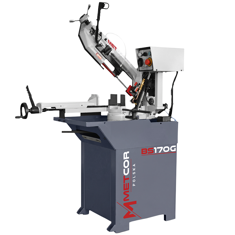 Przecinarka taśmowa METCOR BS170G 230V