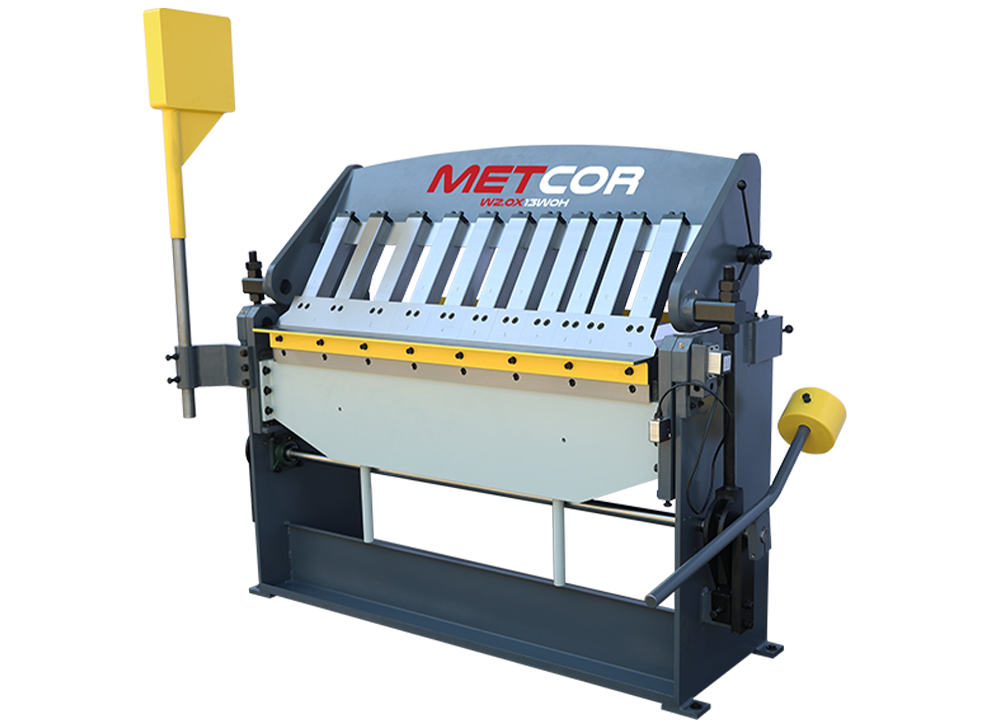 Zaginarka Segmentowa METCOR W2.0x1320H