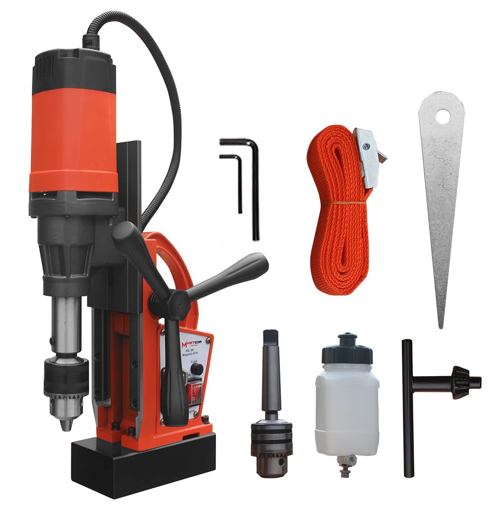 Wiertarka Magnetyczna FD-35