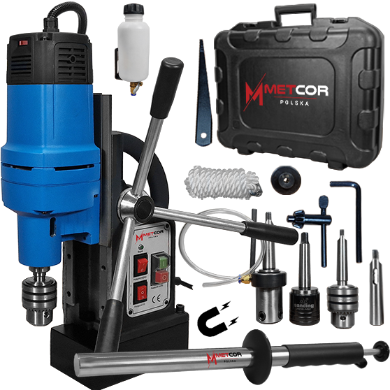 Wiertarka Magnetyczna SP5113U