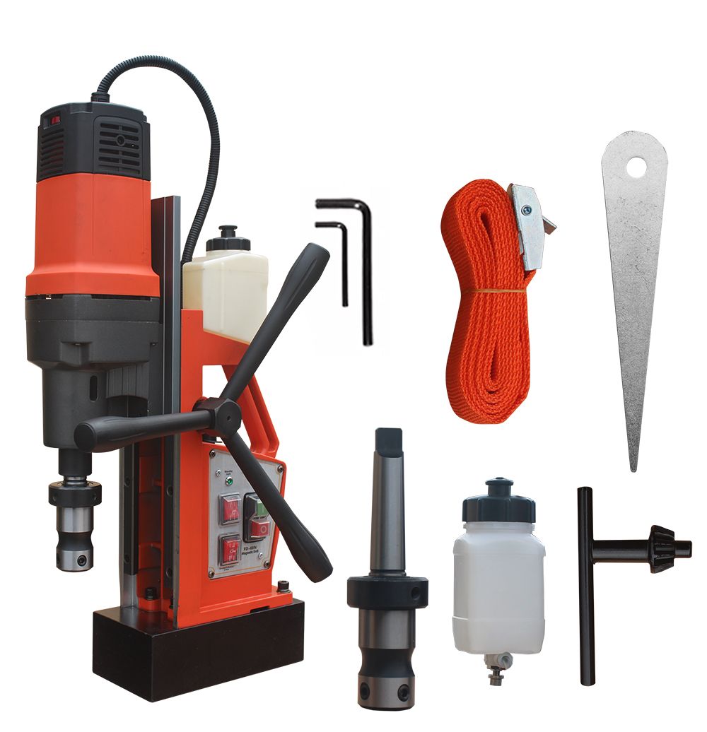 Wiertarka Magnetyczna FD-60N