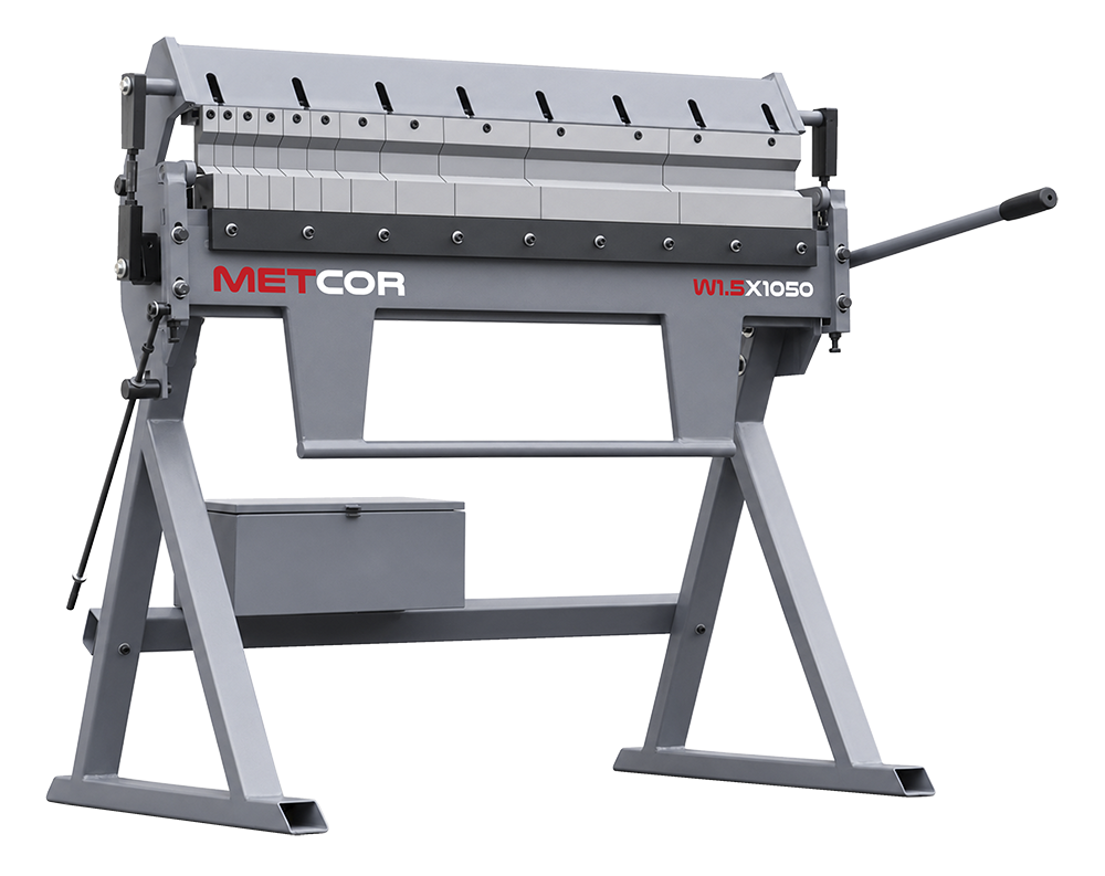Zaginarka segmentowa METCOR W1,5x1050