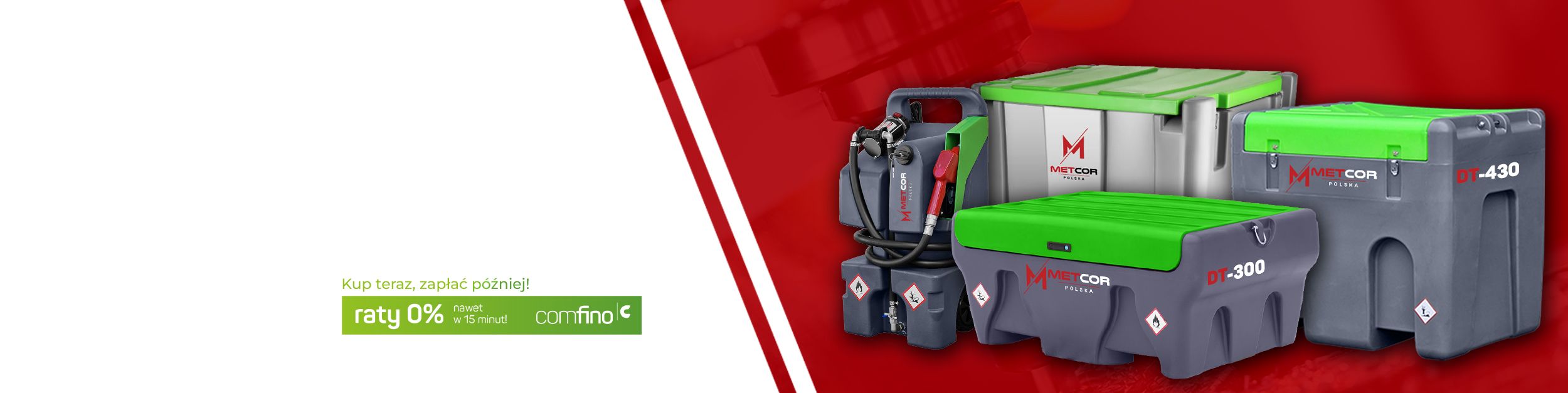 Tło slajdu Mobilne stacje paliw